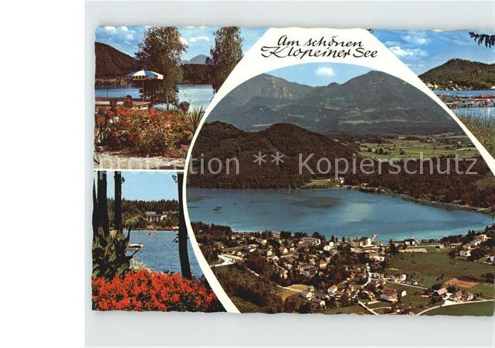 Klopeinersee