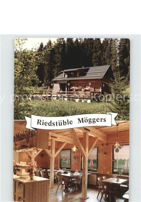 Moeggers Gasthaus Riedstueble