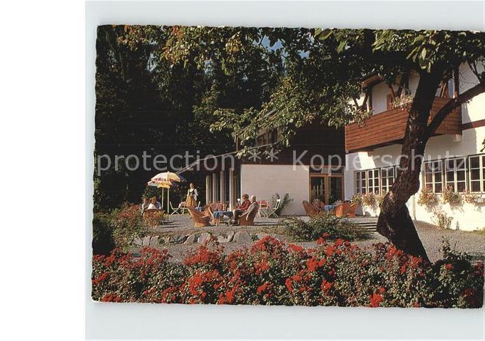 Hermagor Kaernten Hotel-Pension Waldhof