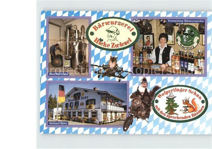 Zwiesel Niederbayern Heinrich Hieke