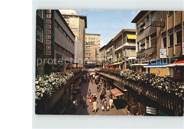 STUTTGART  CITY Schulstrasse