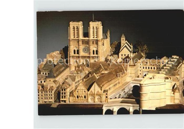 Paris Notre-Dame