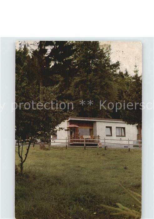 Feusdorf Waldfrieden