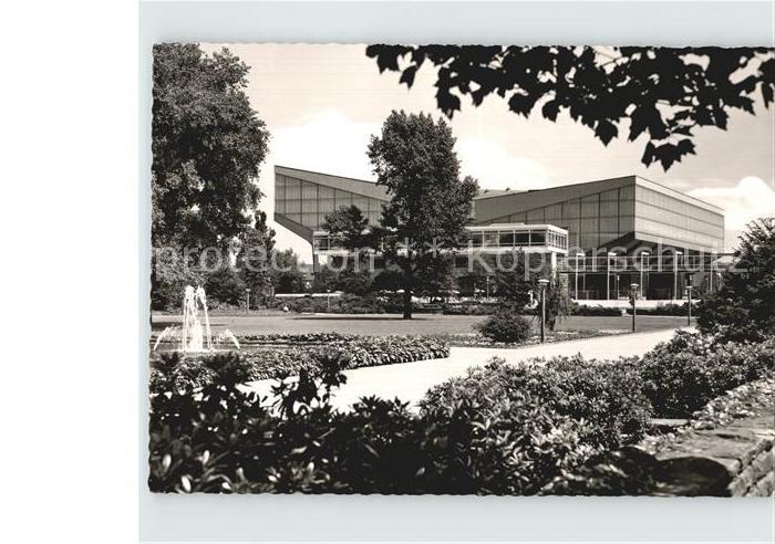 Essen Ruhr Gruga-Halle