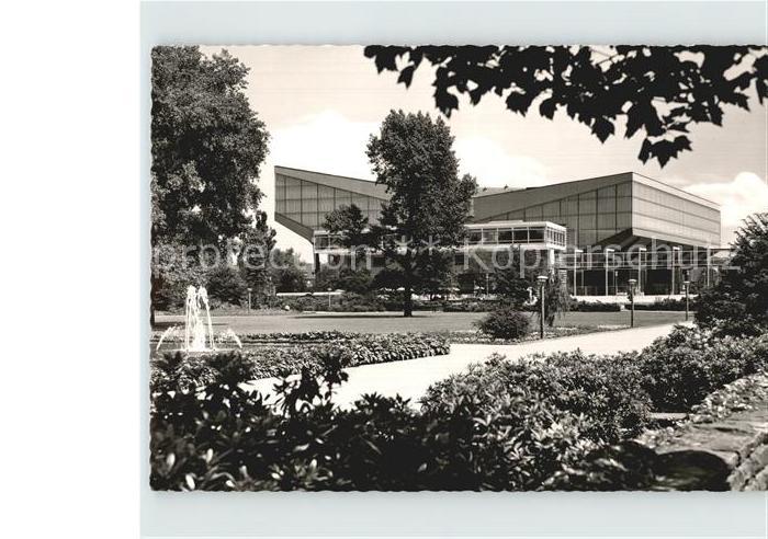 Essen Ruhr Gruga-Halle