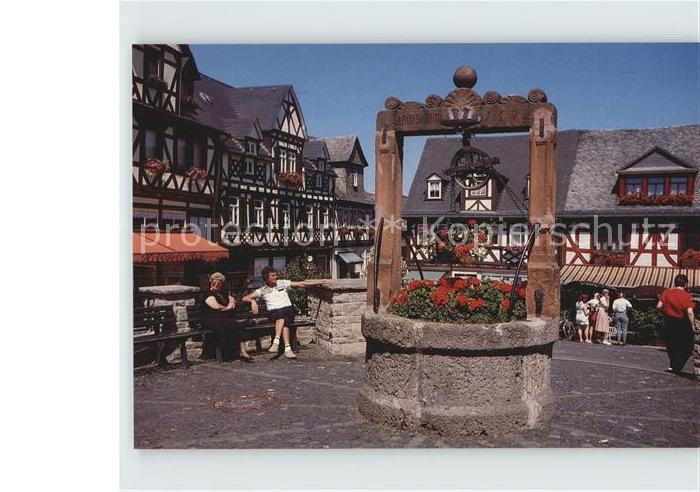 Braunfels Marktplatz