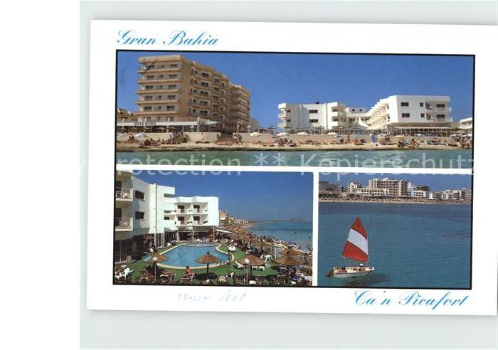 Can Picafort Mallorca Hotel Gran Bahia