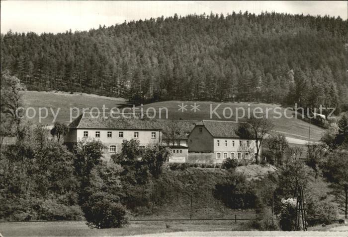 Langenorla Ferienheim Schimmersburg