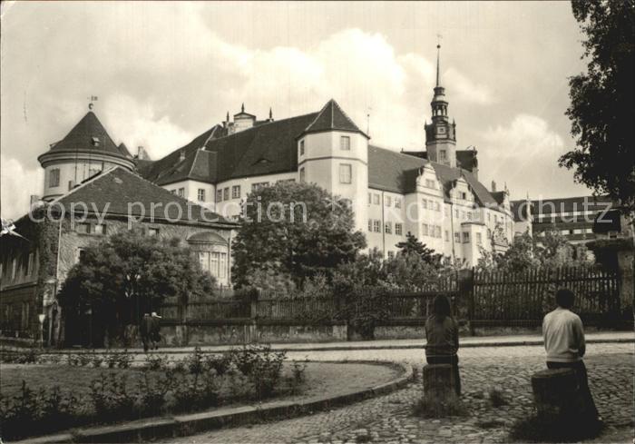 Torgau Schloss Hartenfels