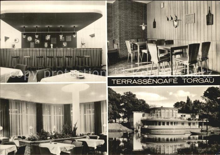 Torgau TerrassenCafe