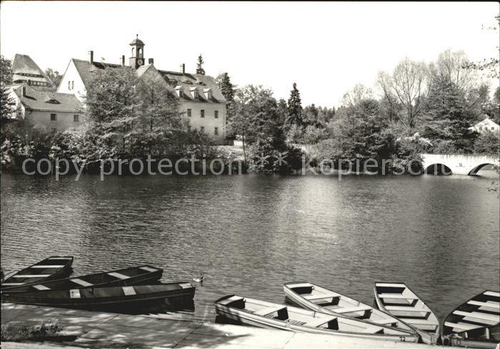 Grillenburg Jagdschloss
