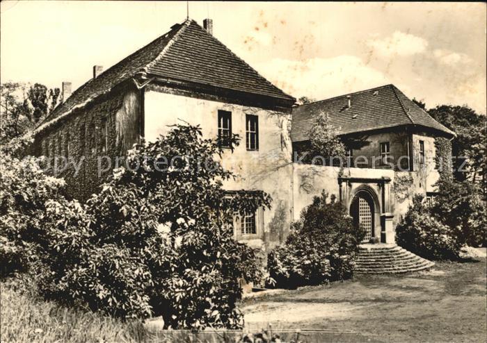 Senftenberg Niederlausitz Heimatmuseum