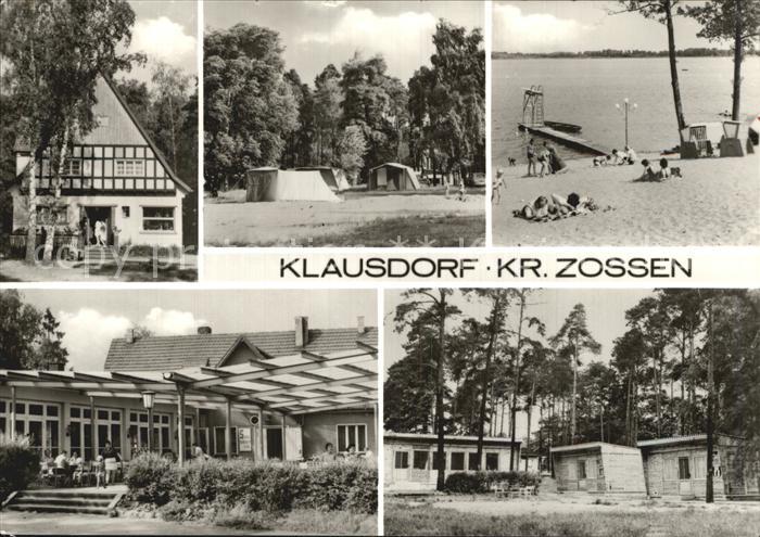 Klausdorf Mellensee