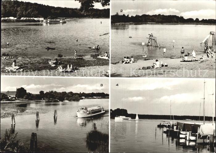 Rathenow Frechsar Steckelsdorf Hohennauern Selmin