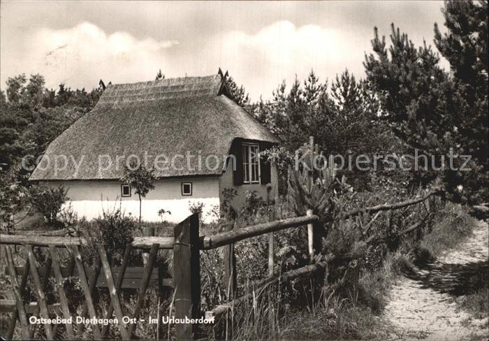 Dierhagen Ostseebad Im Urlauberdorf