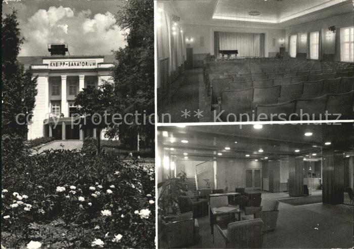 Antonshoehe Breitenbrunn Sanatorium fuer natuerliche Heilweise