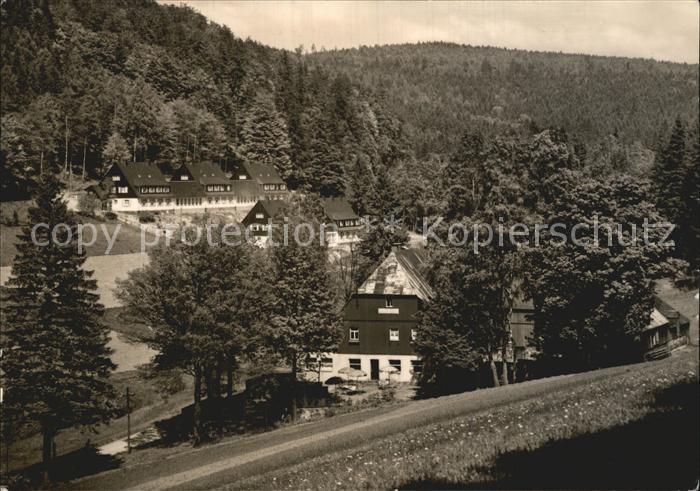 Erlbach Vogtland Gasthaus Wettintal