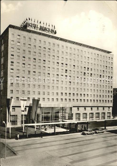 BERLIN  CITY Hotel Berolina