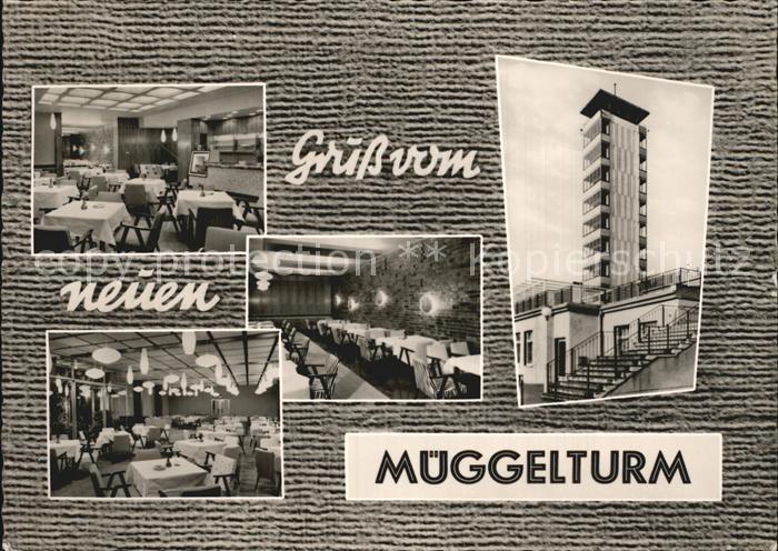 BERLIN  CITY Mueggelturm