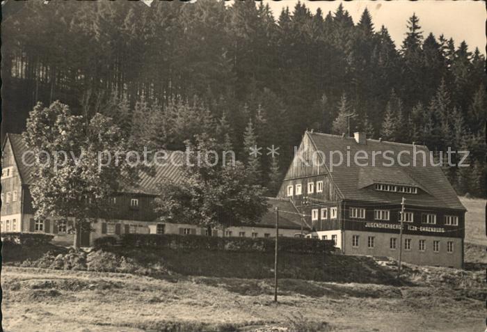 Sayda Jugendherberge Ilja Ehrenburg