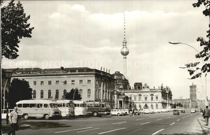 BERLIN  CITY Ferseh- und UKW Turm