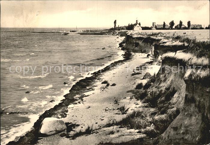 Kirchdorf Insel Poel Strand