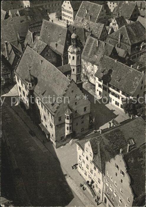 Noerdlingen Fliegeraufnahme