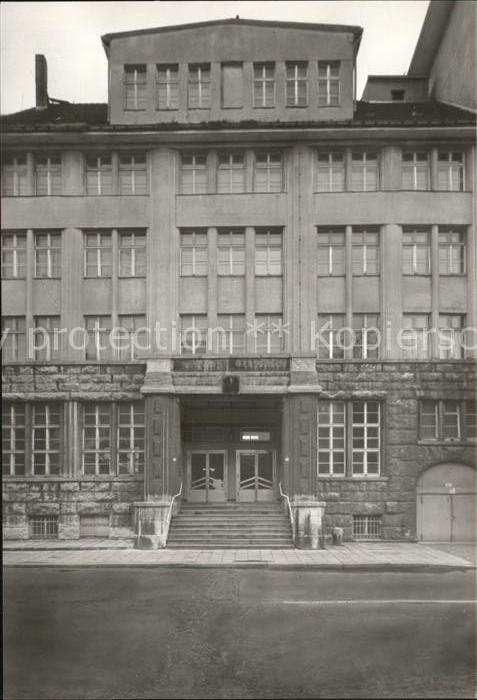 LEIPZIG Sachsen Deutsche Zentralbuecherrei fuer Blinde