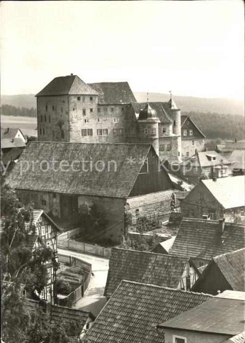 Kuehndorf Suhl Johaniterburg