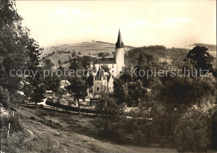 Neuhausen Erzgebirge Schloss
