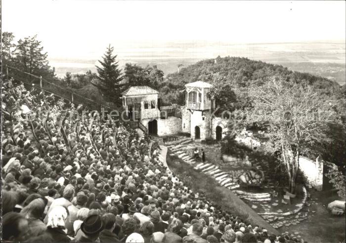 Thale Harz Bergtheater