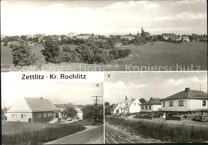 Zettlitz Rochlitz uebersicht Artz- und Zahnarztpraxis Eigenheime