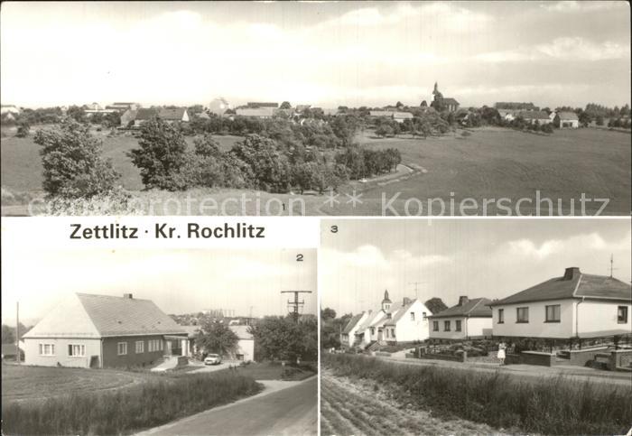 Zettlitz Rochlitz uebersicht Artz- und Zahnarztpraxis Eigenheime