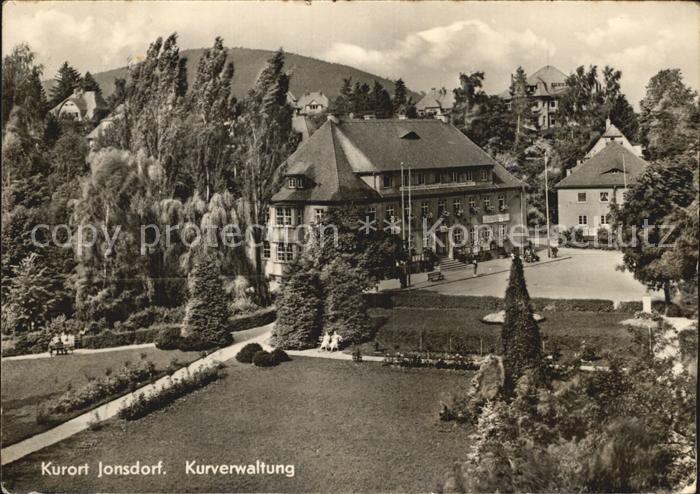 Jonsdorf Kurverwaltung
