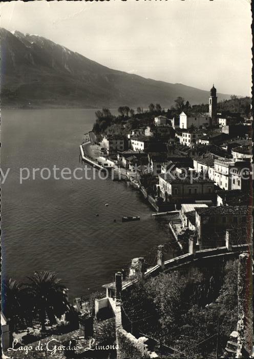 Limone sul Garda Uferseite