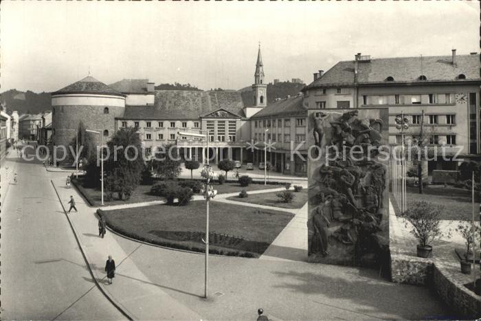 Celle Allier La Platz