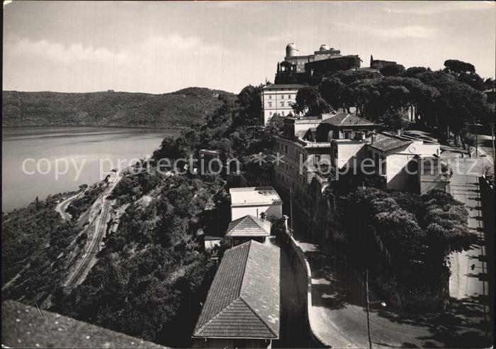 Castel Gandolfo Panorama