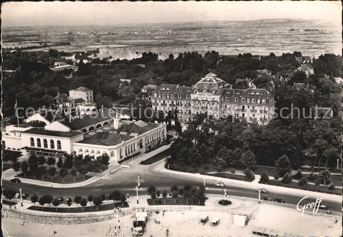 La Baule-Escoublac Casino und Hotel Royal