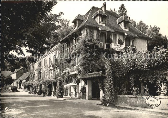 Les Eyzies-de-Tayac-Sireuil Hotel de Cro Magon