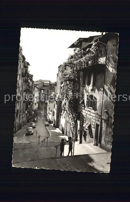 Nice Alpes Maritimes La Rue Guigonis