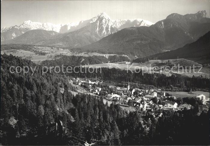 Tarvisio Panorama