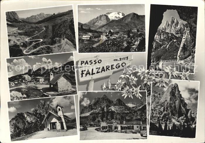 Passo Falzarego