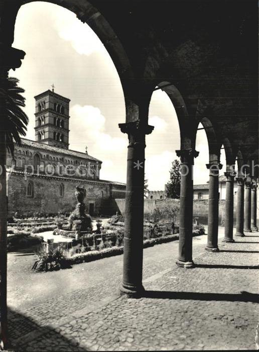 Grottaferrata Basilika