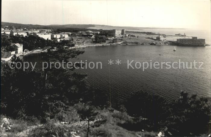 Kraljevica Teilansicht