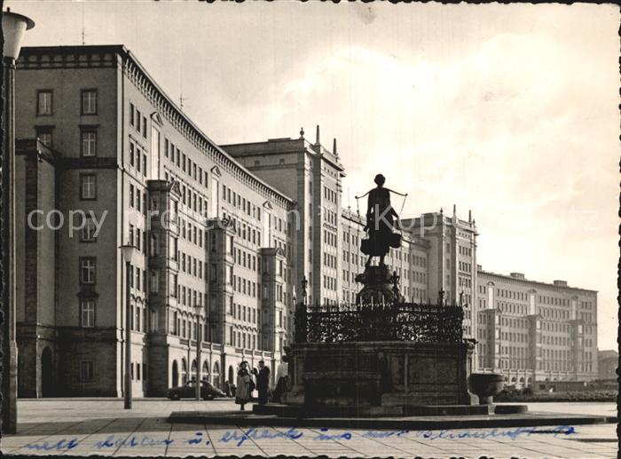 LEIPZIG Sachsen Neubauten Rossplatz