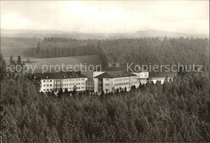 Loehma Leutenberg Sanatorium