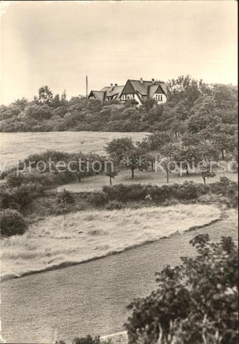 Hauteroda Haus auf dem Berge