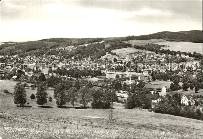 Olbernhau Erzgebirge