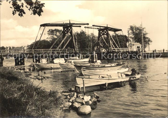 Greifswald Wiecker Bruecke