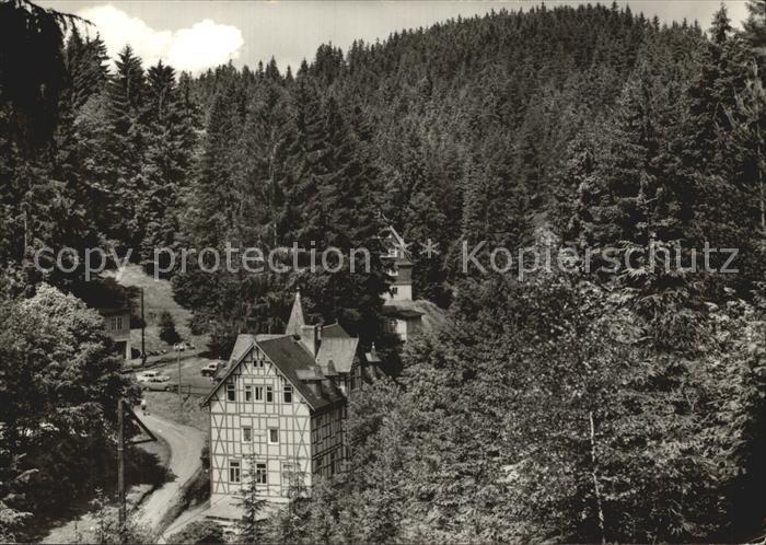 Bad Finkenmuehle Erholungsheim